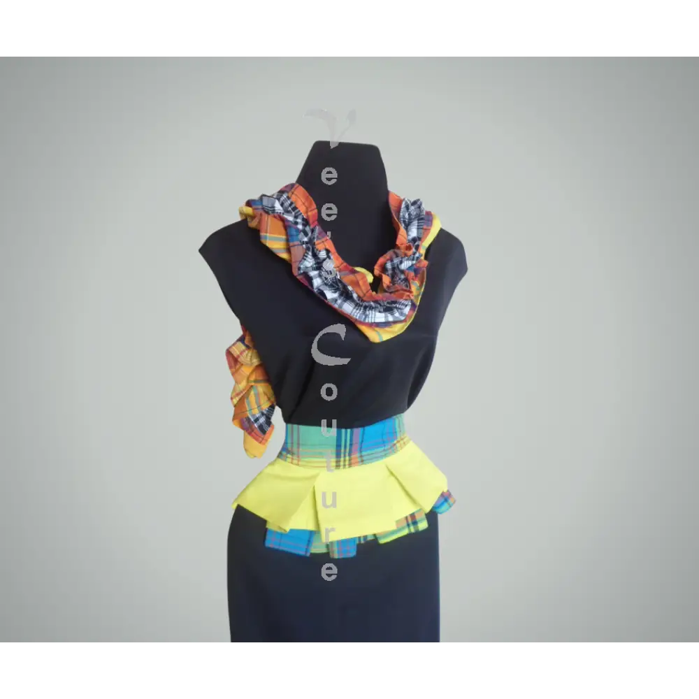 Creole-A-Pop Scarves Scarf